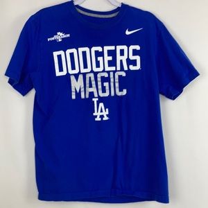 Nike LA Dodgers Magic 2013 Post Season T-Shirt
